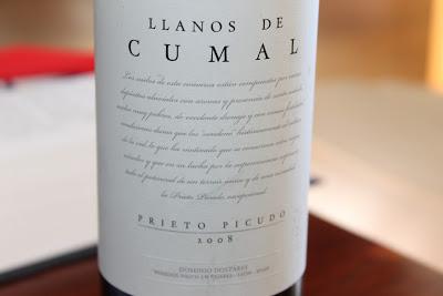 LLANOS DE CUMAL 2008