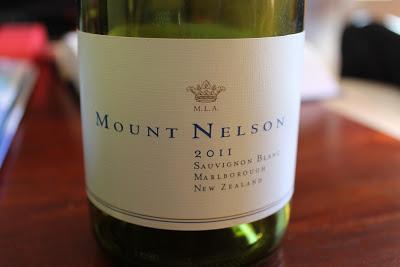 2011 MOUNT NELSON SAUVIGNON BLANC