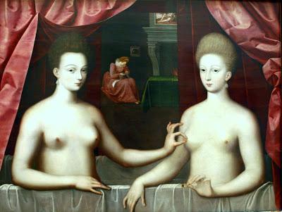 La recreación anónima y las libertades artísticas e históricas de sus autores.