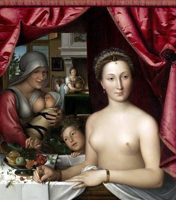 La recreación anónima y las libertades artísticas e históricas de sus autores.