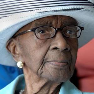 Mamie Rearden, la ciudadana más anciana de EE.UU.