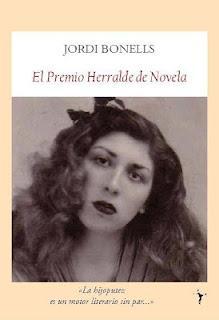 El premio Herralde de novela, por Jordi Bonells