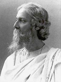 Poema del domingo: Rabindranath Tagore