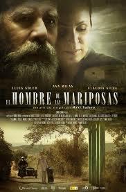 El hombre de las mariposas (2011) por Maxi Valero