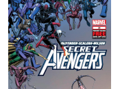 Primer vistazo Secret Avengers