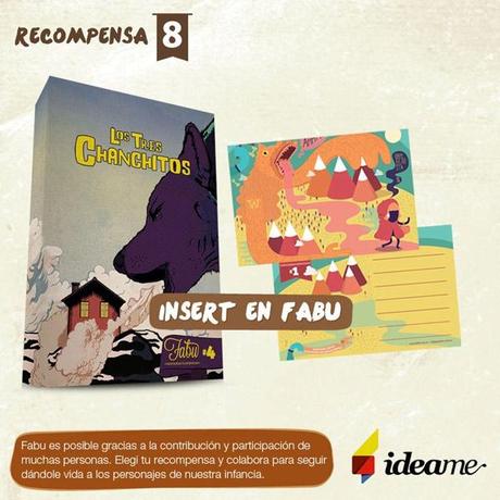 Fabu: Los 3 Chanchitos fabu los 3 chanchitos