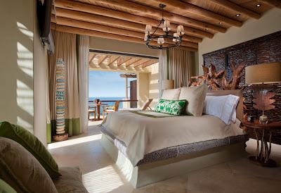 Hotel Rustico Frente al Mar