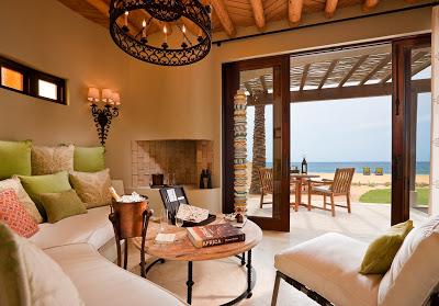 Hotel Rustico Frente al Mar