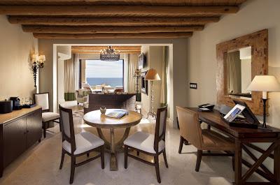 Hotel Rustico Frente al Mar