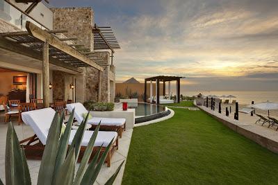 Hotel Rustico Frente al Mar