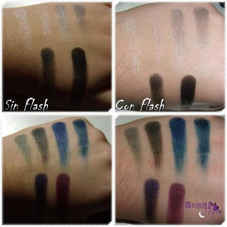 #Review# Paleta BAD GIRL - Sleek