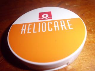 Heliocare compacto oil-free brown