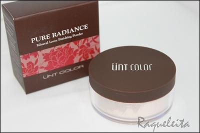 Probando Cosméticos de ÜNT