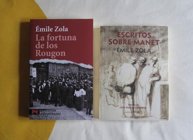 Compras literarias (II)