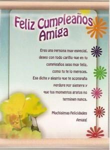 Cumpleaños feliz