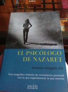 El psicólogo de Nazaret elegido libro del mes