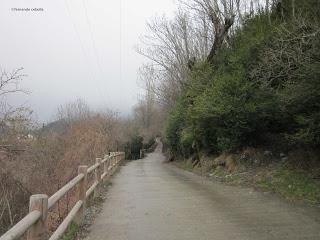 La ruta circular Eriste-Anciles-Eriste (PR-HU 33), con Yayo Chamin.