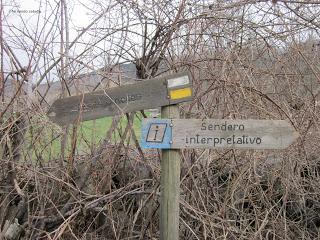 La ruta circular Eriste-Anciles-Eriste (PR-HU 33), con Yayo Chamin.