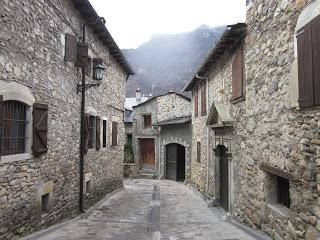 La ruta circular Eriste-Anciles-Eriste (PR-HU 33), con Yayo Chamin.