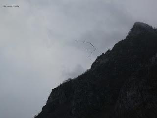 La ruta circular Eriste-Anciles-Eriste (PR-HU 33), con Yayo Chamin.