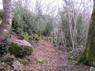 La ruta circular Eriste-Anciles-Eriste (PR-HU 33), con Yayo Chamin.