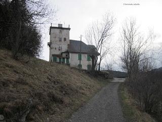 La ruta circular Eriste-Anciles-Eriste (PR-HU 33), con Yayo Chamin.