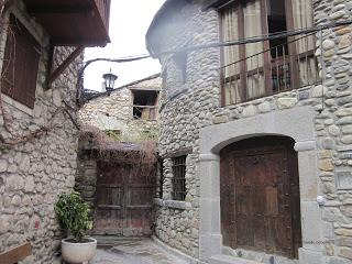 La ruta circular Eriste-Anciles-Eriste (PR-HU 33), con Yayo Chamin.