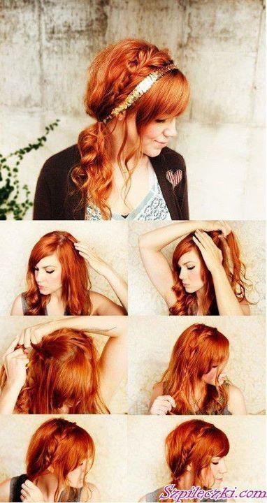 Peinados paso a paso: Tendencias trenzas Peinados paso a paso: Tendencias trenzas