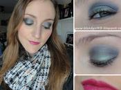 Look maquillaje azul [meow cosmetics]