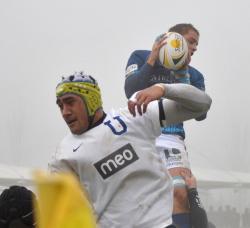 COPA IBÉRICA: VRAC QUESOS ENTREPINARES 13  UNIVERSIDAD DE LISBOA 24