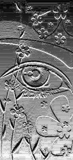 Tu mirada, esos ojos tan verborragicos, cuanto tienen par...