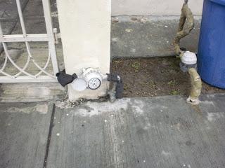 Precaución con el frio