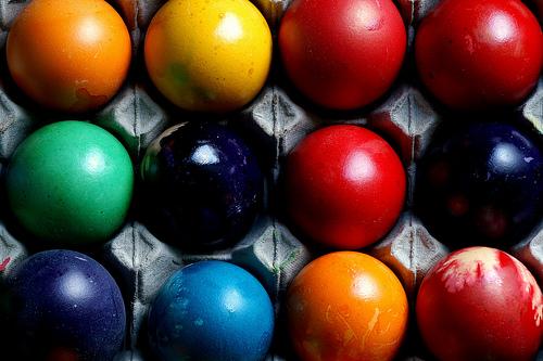12 bolas de colores Los 12 Post más Populares de Óptima Infinito en 2012
