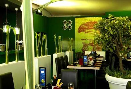 Selección de los proyectos de interiorismo diseñados por A-cero en 2012 !