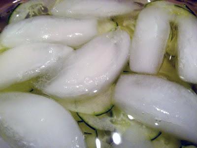 Ensalada de Wakame y Pepino