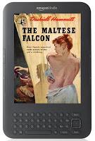 El Halcón Maltés, Dashiell Hammett