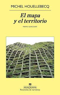 El mapa y el territorio, Michel Houellebecq