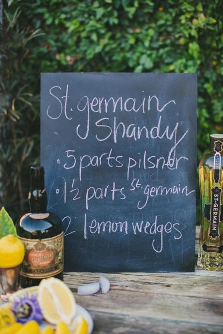 BEBIDAS PARA TU BODA