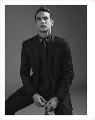 José María Manzanares debuta como modelo fotonoticia 20130105161936 320 thumb José María Manzanares debuta como modelo