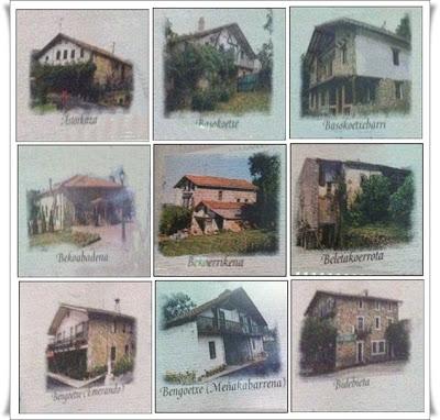 Breve historia del Caserío