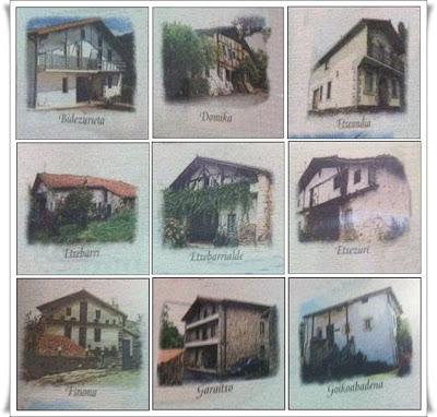 Breve historia del Caserío