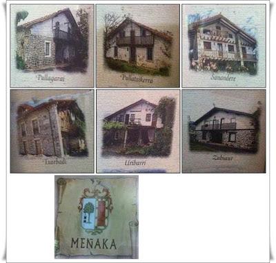 Breve historia del Caserío