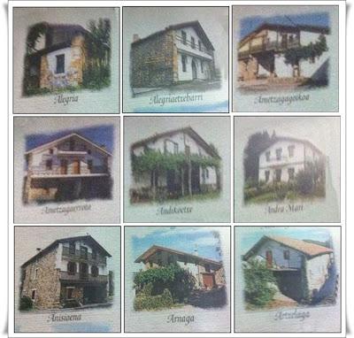 Breve historia del Caserío