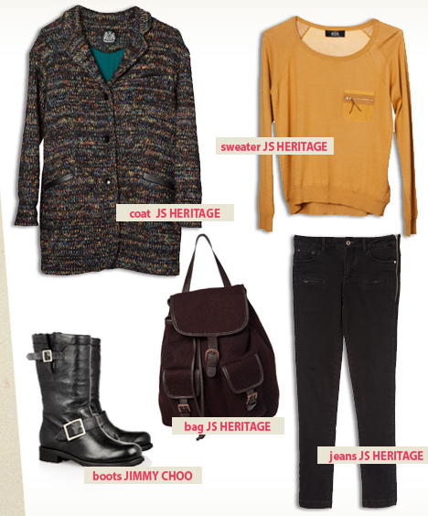 js heritage prendas moda