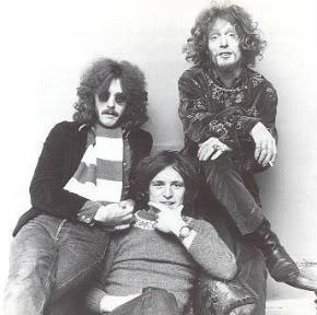 CREAM: WHITE ROOM