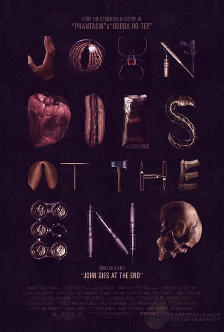 Tráiler de “John Dies at the end”, de Don Coscarelli