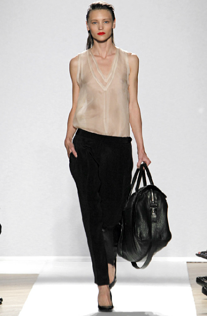 Pret a Porter - S/S 2013 - Barbara Bui