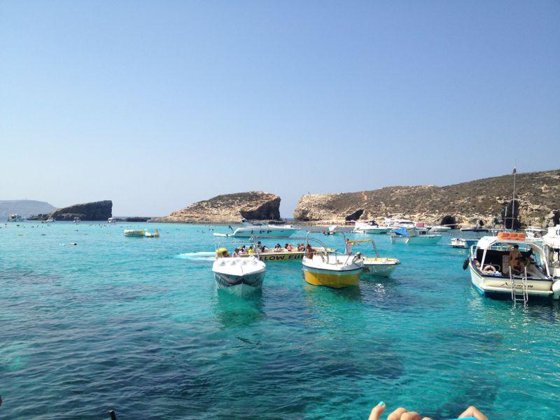 ... después de unas largas vacaciones