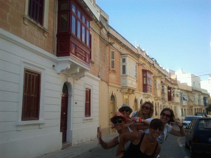 ... después de unas largas vacaciones