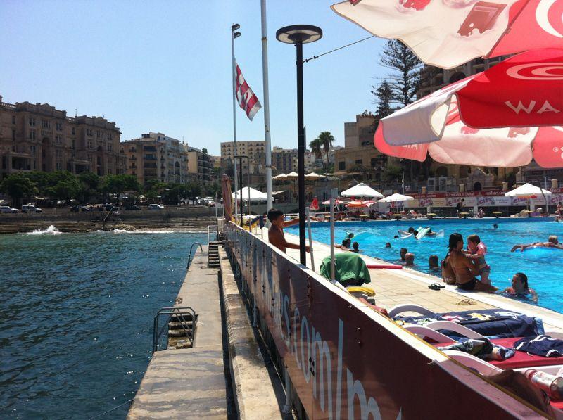 ... después de unas largas vacaciones